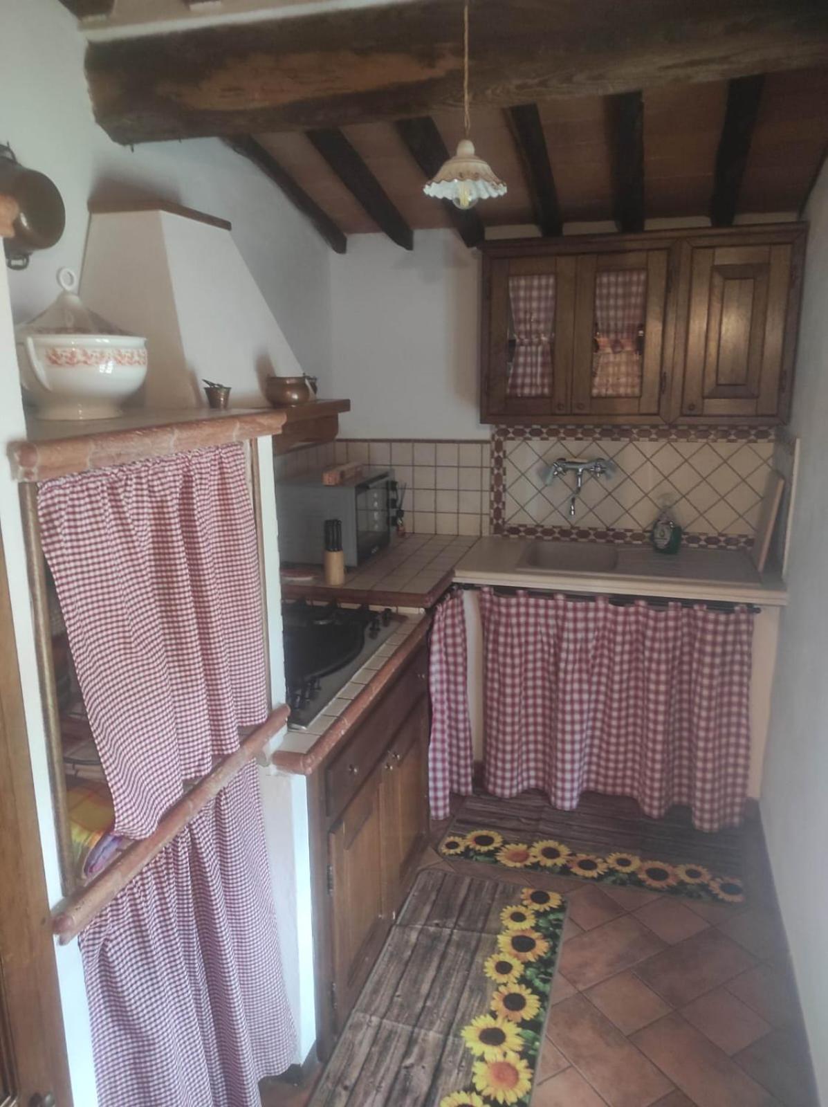 Apartamento Casa Dei Nonni 57021 Campiglia Marittima Exterior foto